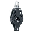 Harken40mmCarboSingleRatchetBlockwSwivelBecket