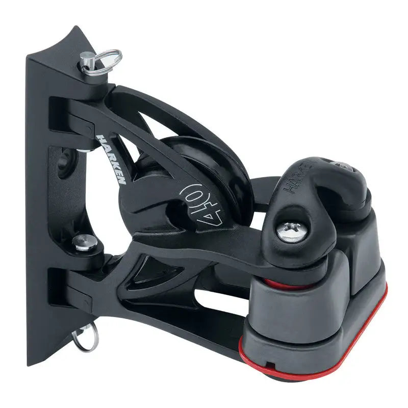 Harken40mmPivotingLeadBlock-Carbo-CamCleat