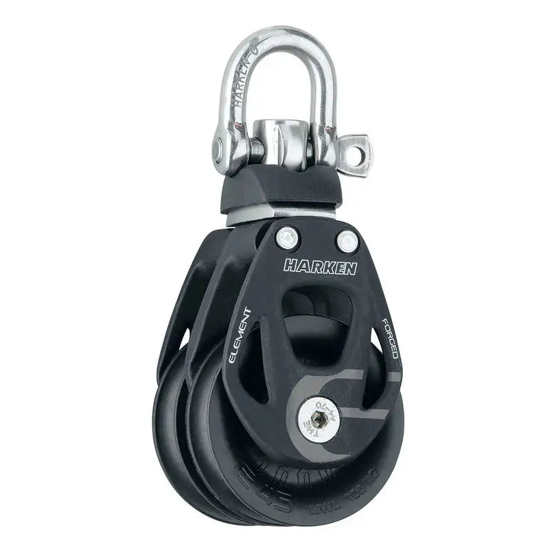 Harken45mmDoubleElementBlockwSwivel