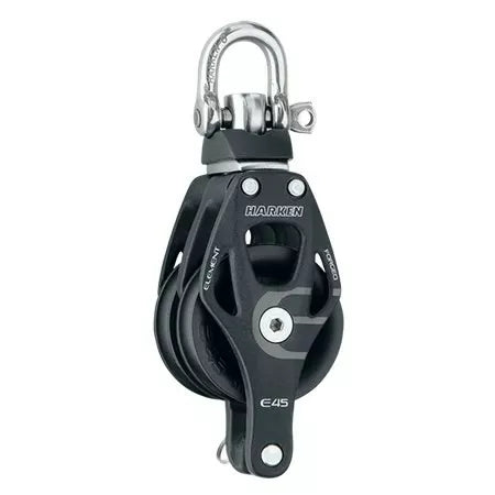 Harken45mmDoubleElementBlockwSwivelBecket