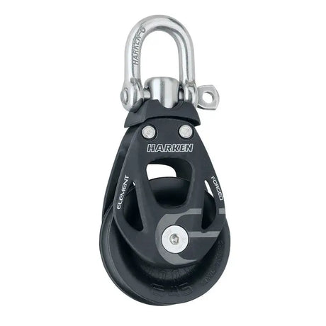 Harken45mmSingleElementBlockwSwivel