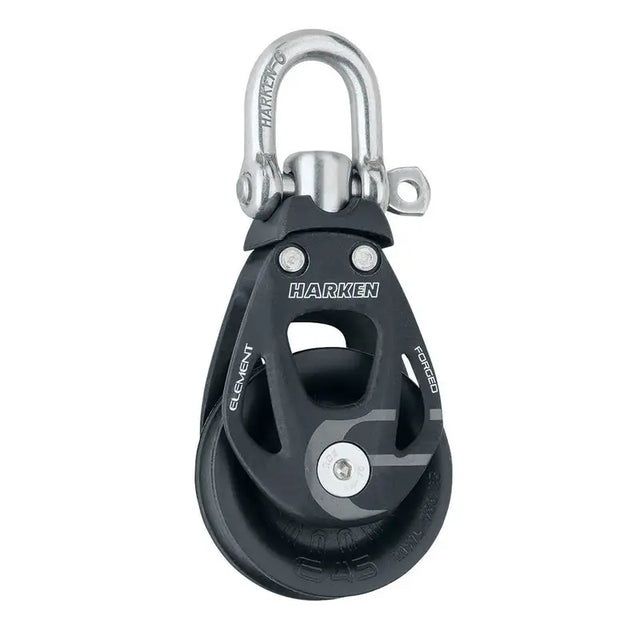 Harken45mmSingleElementBlockwSwivel