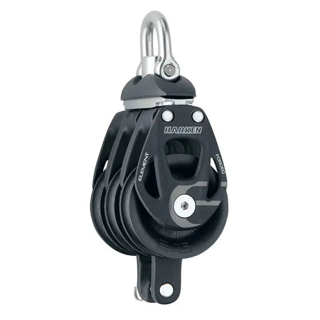 Harken45mmTripleElementBlockwSwivelBecket