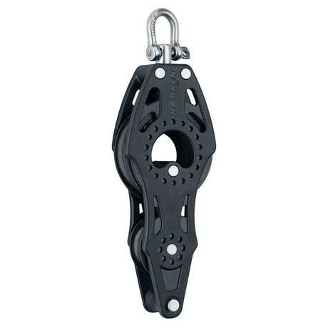 Harken57mmCarboAirFiddleBlockwSwivelBecket