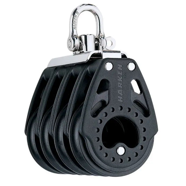 Harken57mmCarboQuadBlock-Swivel
