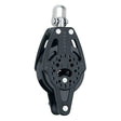 Harken57mmCarboSingleRatchetBlockwSwivelBecket