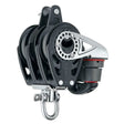 Harken57mmTripleCarboBlock-Swivel_Becket_CamCleat
