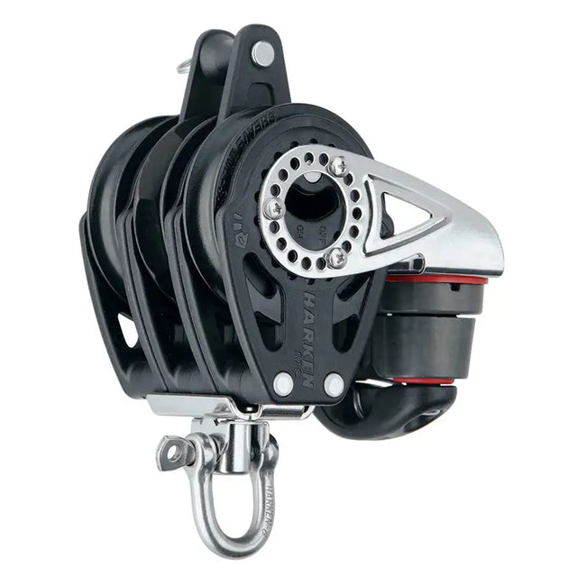 Harken57mmTripleCarboBlock-Swivel_Becket_CamCleat