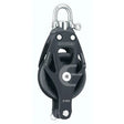 Harken60mmSingleAluminumElementBlockwSwivelBecket