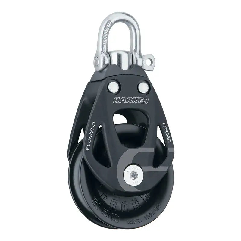Harken60mmSingleAluminumElementBlockwSwivel_1