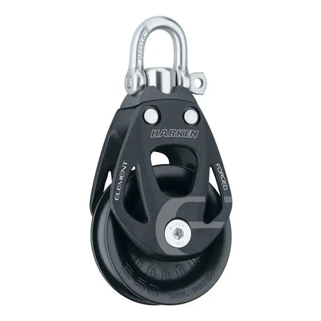 Harken60mmSingleAluminumElementBlockwSwivel_1