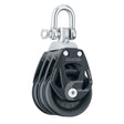 Harken60mmTripleAluminumElementBlockwSwivel