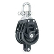 Harken 60mm Triple Aluminum Element Block wSwivel Becket