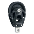 Harken80mmSingleElementBlockMastbasewSwivel