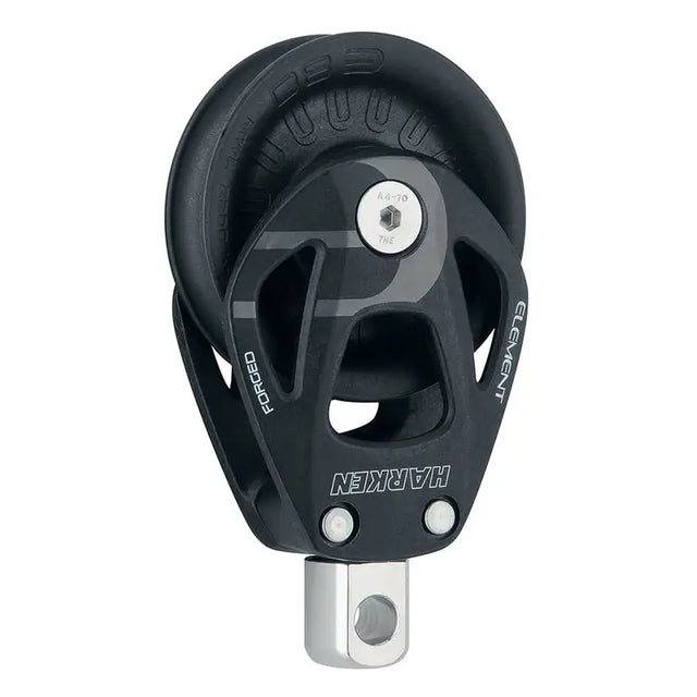 Harken80mmSingleElementBlockMastbasewSwivel