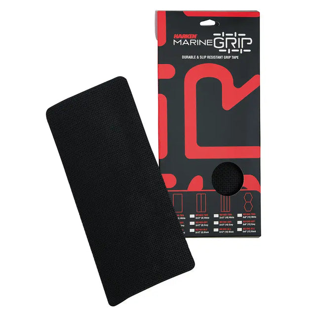 HarkenMarineGripTape-6x12-Black-6Pieces