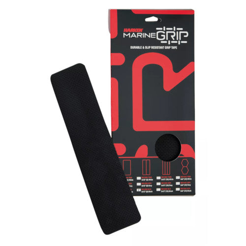 Marine Grip Tape 3"x12" 8 Pieces by Harken