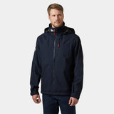 Helly Hansen Men’s Crew Hooded Sailing Jacket