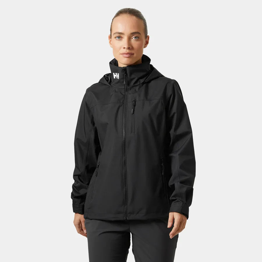 Helly Hansen Women’s Crew Hooded Sailing Jacket