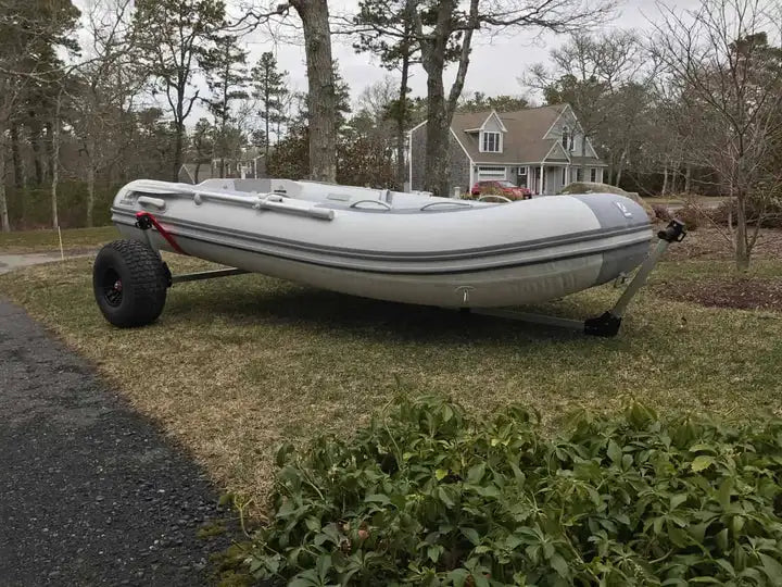 Dynamic Dollies Hunter 90 JY 9 sailboat dolly