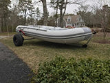 Dynamic Dollies Hunter 90 JY 9 sailboat dolly