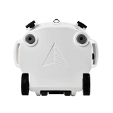 LAKA Coolers 30 Qt Cooler w/Telescoping Handle Wheels