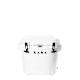 LAKA Coolers 30 Qt Cooler w/Telescoping Handle Wheels
