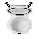 LAKA Coolers 30 Qt Cooler w/Telescoping Handle Wheels