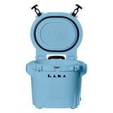 LAKA Coolers 30 Qt Cooler w/Telescoping Handle Wheels