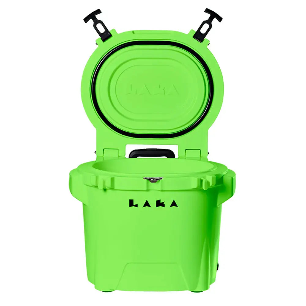 LAKA Coolers 30 Qt Cooler w/Telescoping Handle Wheels