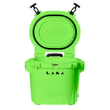 LAKA Coolers 30 Qt Cooler w/Telescoping Handle Wheels