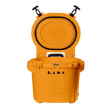 LAKA Coolers 30 Qt Cooler w/Telescoping Handle Wheels