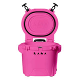 LAKA Coolers 30 Qt Cooler w/Telescoping Handle Wheels