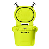 LAKA Coolers 30 Qt Cooler w/Telescoping Handle Wheels