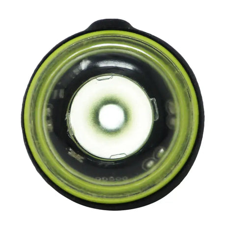 LED lens and control switch on ACR OLAS Float-On Light