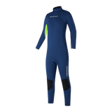 Mystic Star Junior Full Suit Back Zip 3/2mm