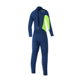 Mystic Star Junior Full Suit Back Zip 3/2mm