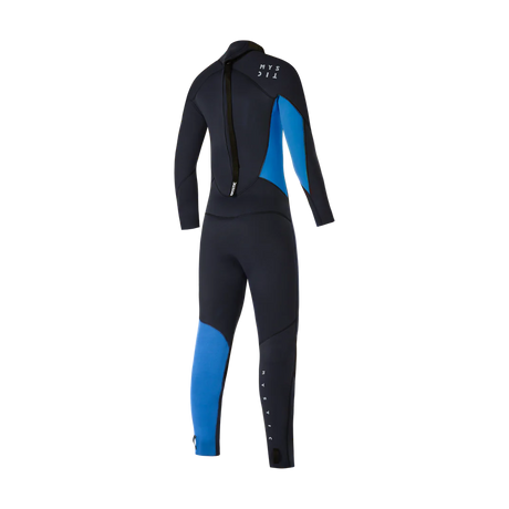 Mystic Star Kids Full Suit Back Zip 3/2mm