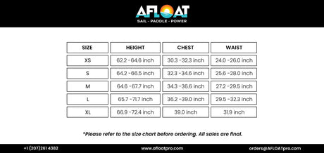Mystic_AFLOAT_sizing_chart_Womens_Wetsuit