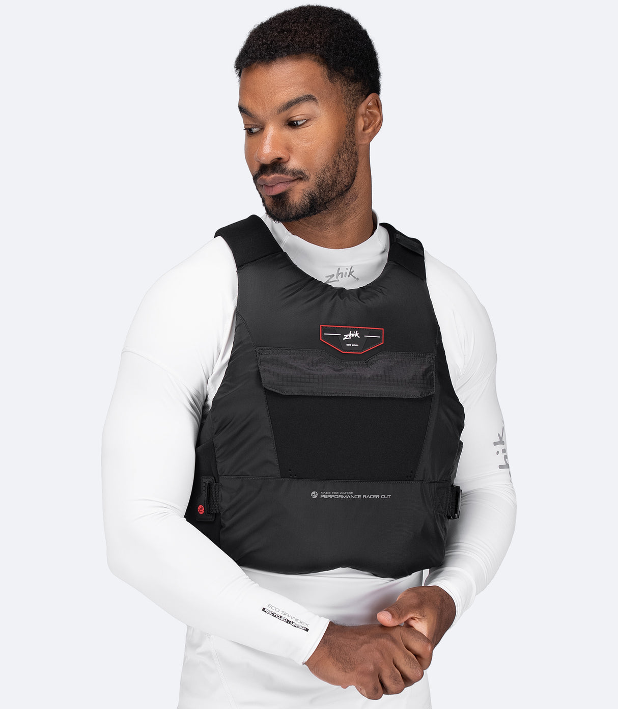 Zhik USCG Approved Performance Racecut PFD
