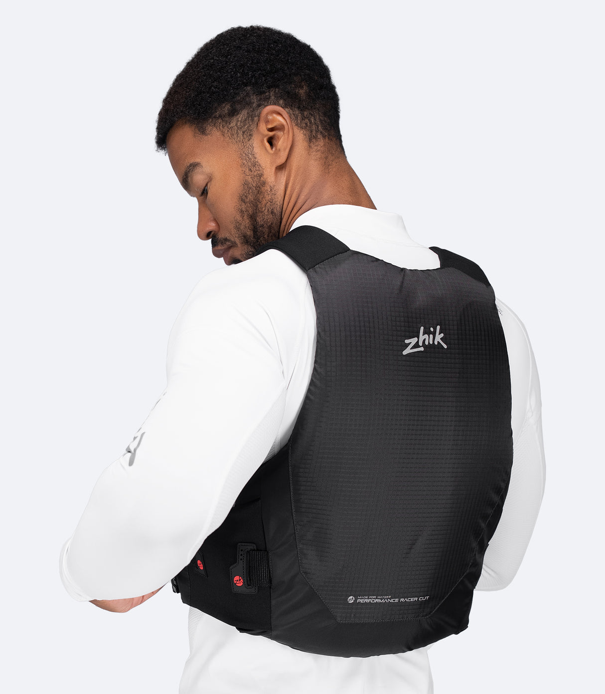 Zhik USCG Approved Performance Racecut PFD