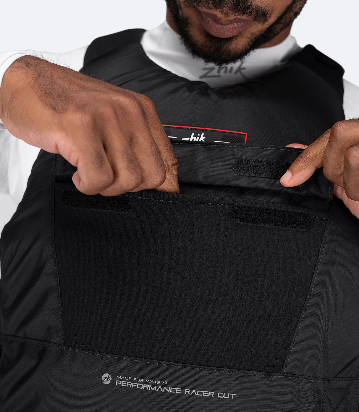 Zhik USCG Approved Performance Racecut PFD