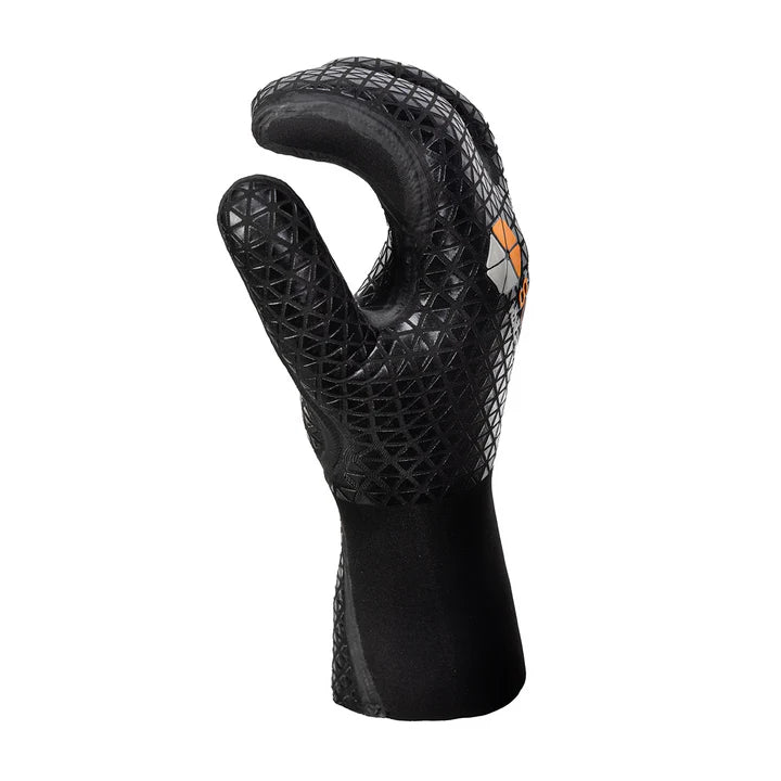 Solite Pre-bent Wind & Paddle Split Mitt Glove