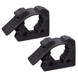 Pair of Davis Quick Fist clamps for securing rods, tools, and fenders