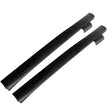 Pair of Davis removable black chafe guards for lines and rigging