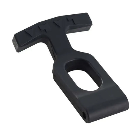 Pair of LAKA cooler replacement latches in black