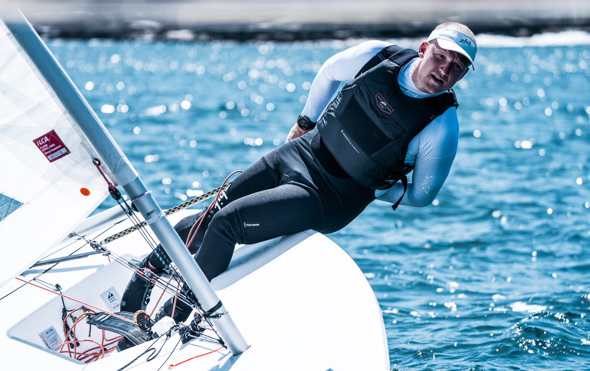 Zhik USCG Approved Performance Racecut PFD