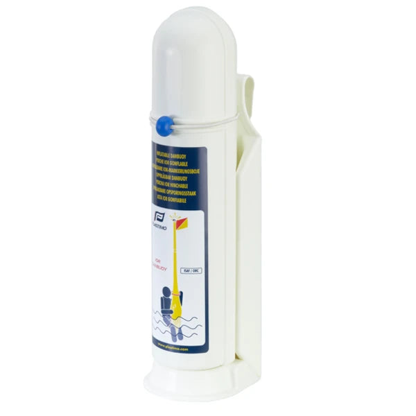 Plastimo Inflatable Danbuoy - White Only