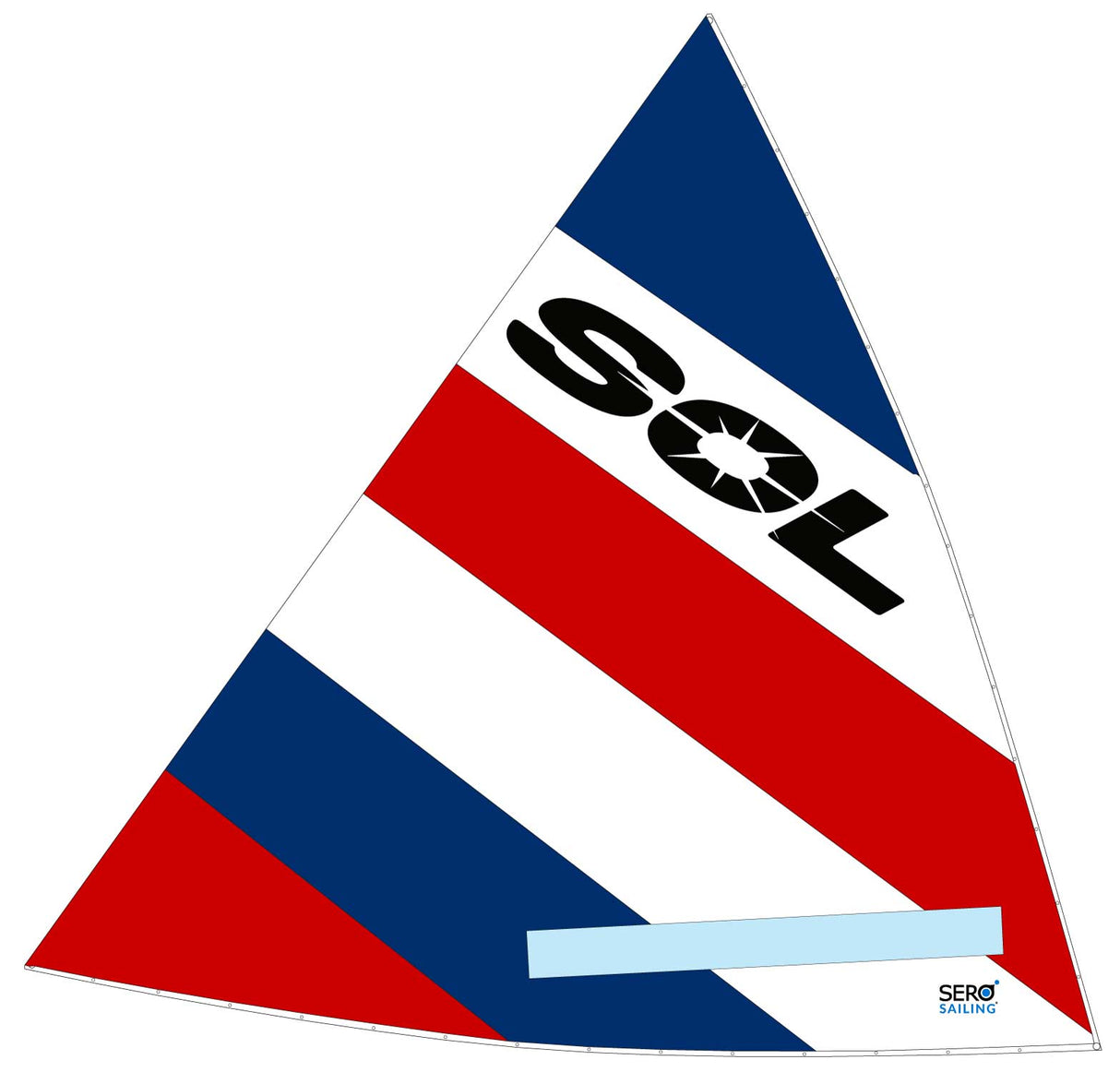 SERO Sol Sailboat
