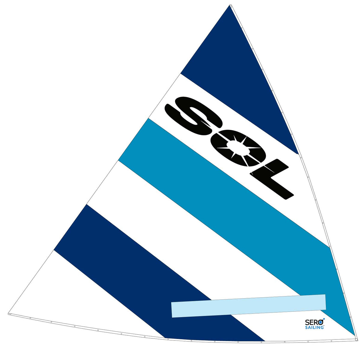 SERO Sol Sailboat